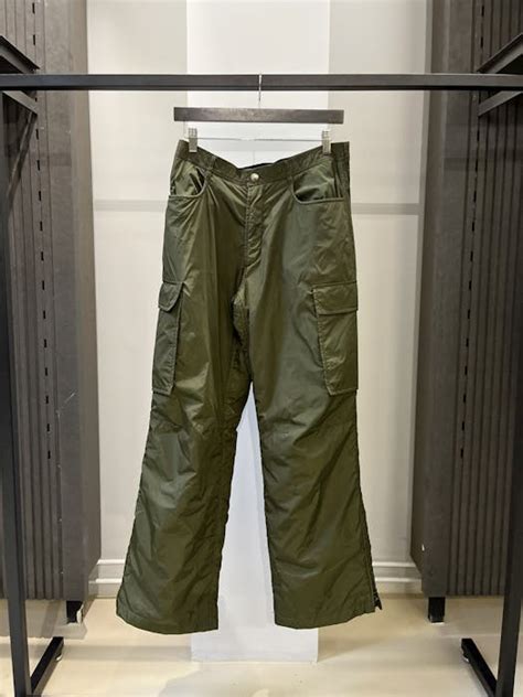 prada womens shorts|Prada cargo pants men.